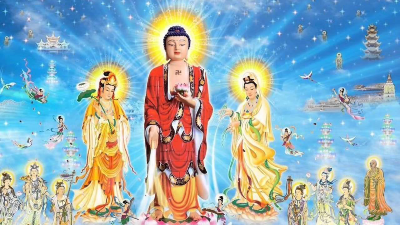 48 Đại nguyện của Đức Phật A Di Đà