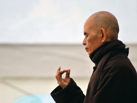 Thiền sư Thích Nhất Hạnh - Phật Học - Con Đường Giác Ngộ