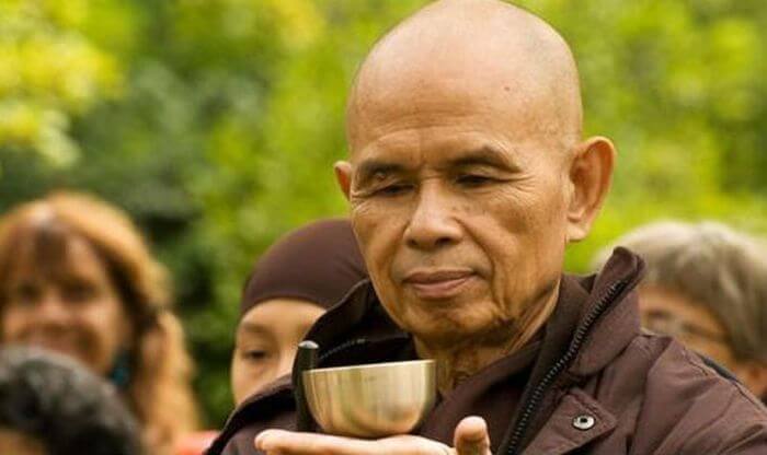 Thiền sư Thích Nhất Hạnh - Phật học - Con Đường Giác Ngộ