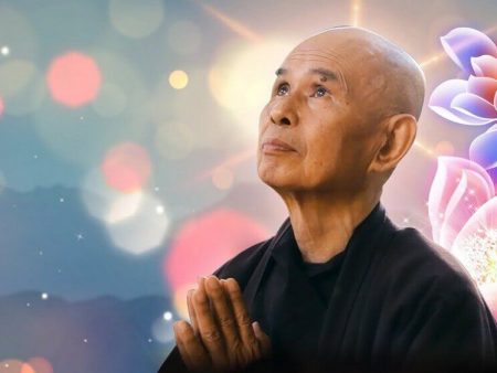 Thiền sư Thích Nhất Hạnh - Tìm sự cứu rỗi - Phật học - Con Đường Giác Ngộ