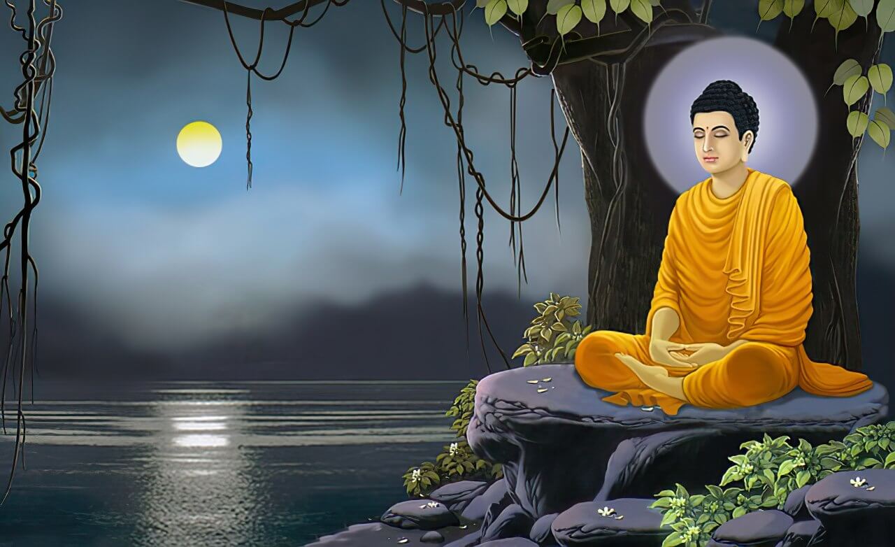 Đức Phật Thích Ca Mâu Ni - Phật học - Con Đường Giác Ngộ