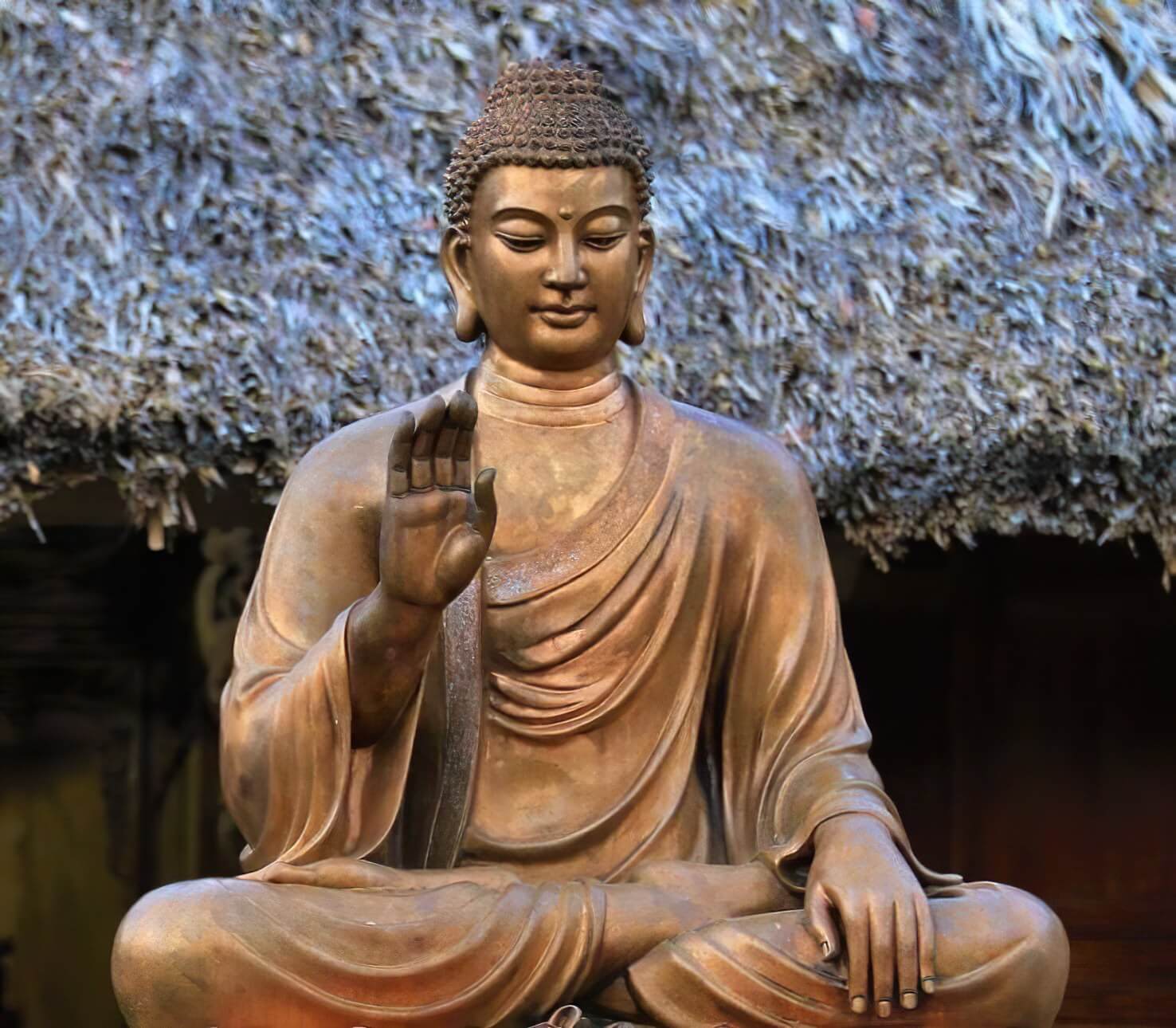 Kinh Ba Cửa Giải Thoát - Đức Phật - Kinh Phật