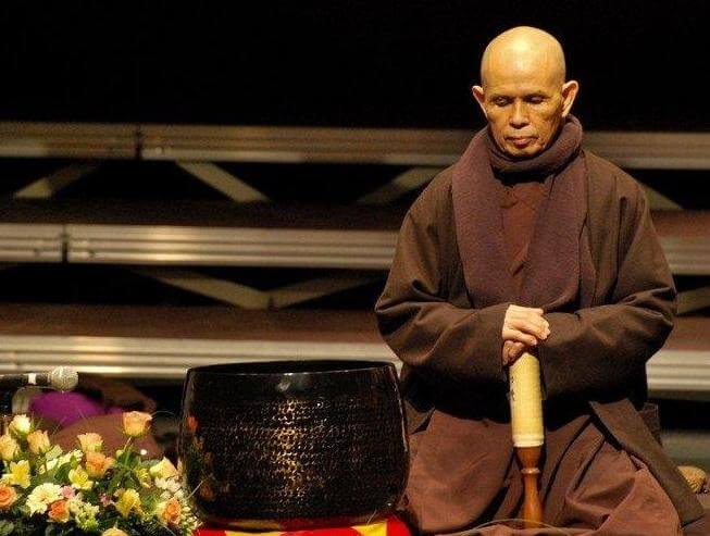Thiền sư Thích Nhất Hạnh - Phật hoc - Con Đường Giác Ngộ