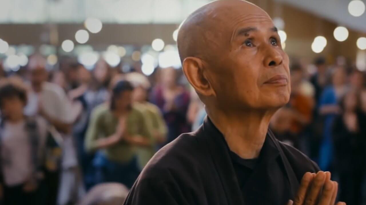 Thiền sư Thích Nhất Hạnh - Không sinh không diệt đừng sợ hãi - Phật học