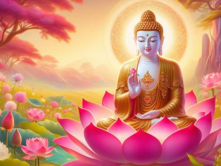Tác Dụng Của Pháp Môn Niệm Phật Gồm Thâu Hết Tác Dụng Các Tông: Thiền, Luật, Giáo Và Mật