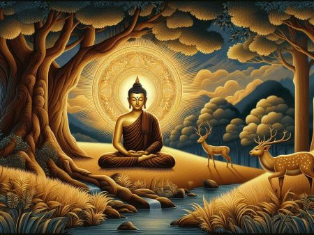 Đạo Phật đi vào cuộc đời