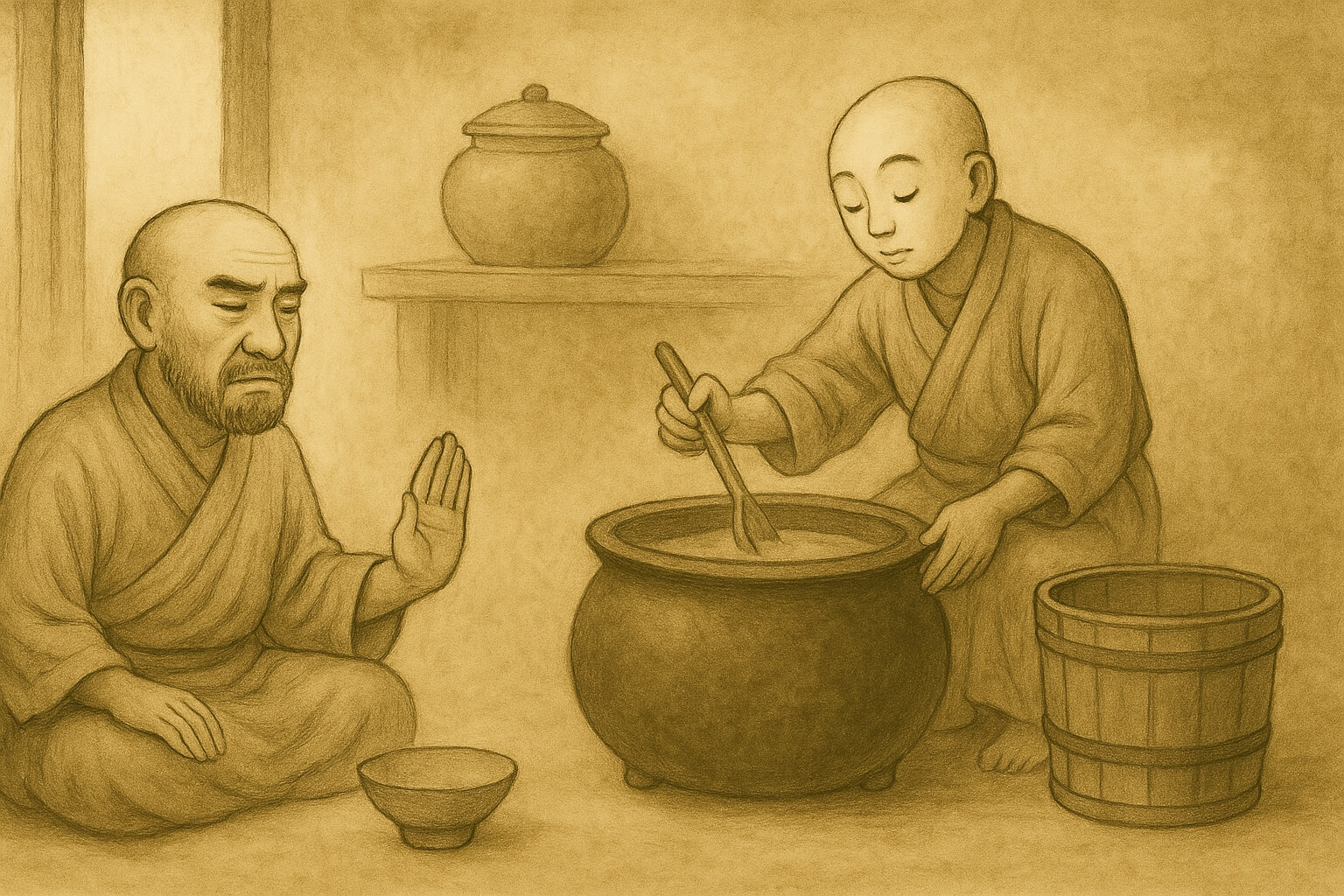 Dọn Cháo