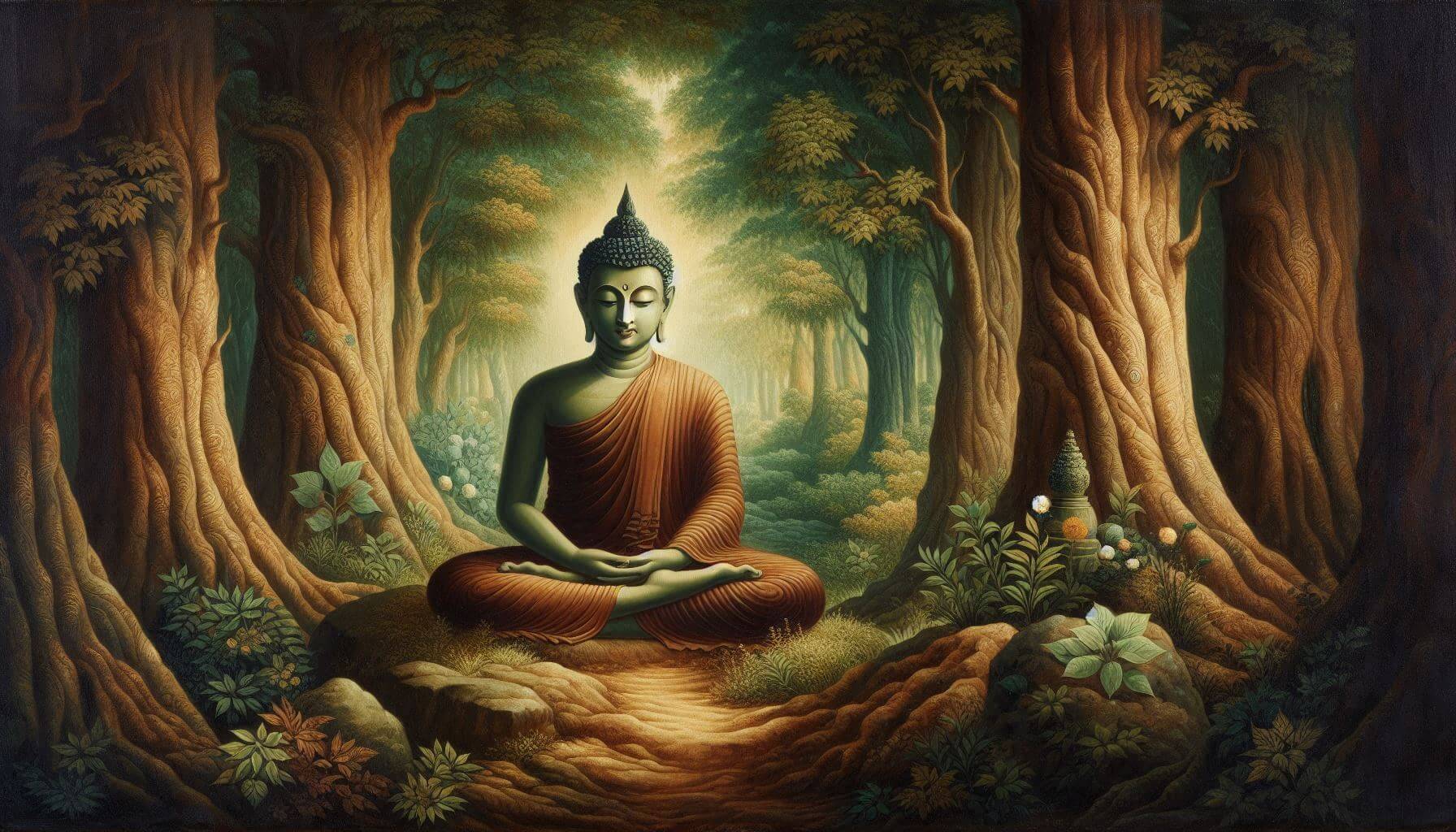 01. Phẩm Chánh Giác