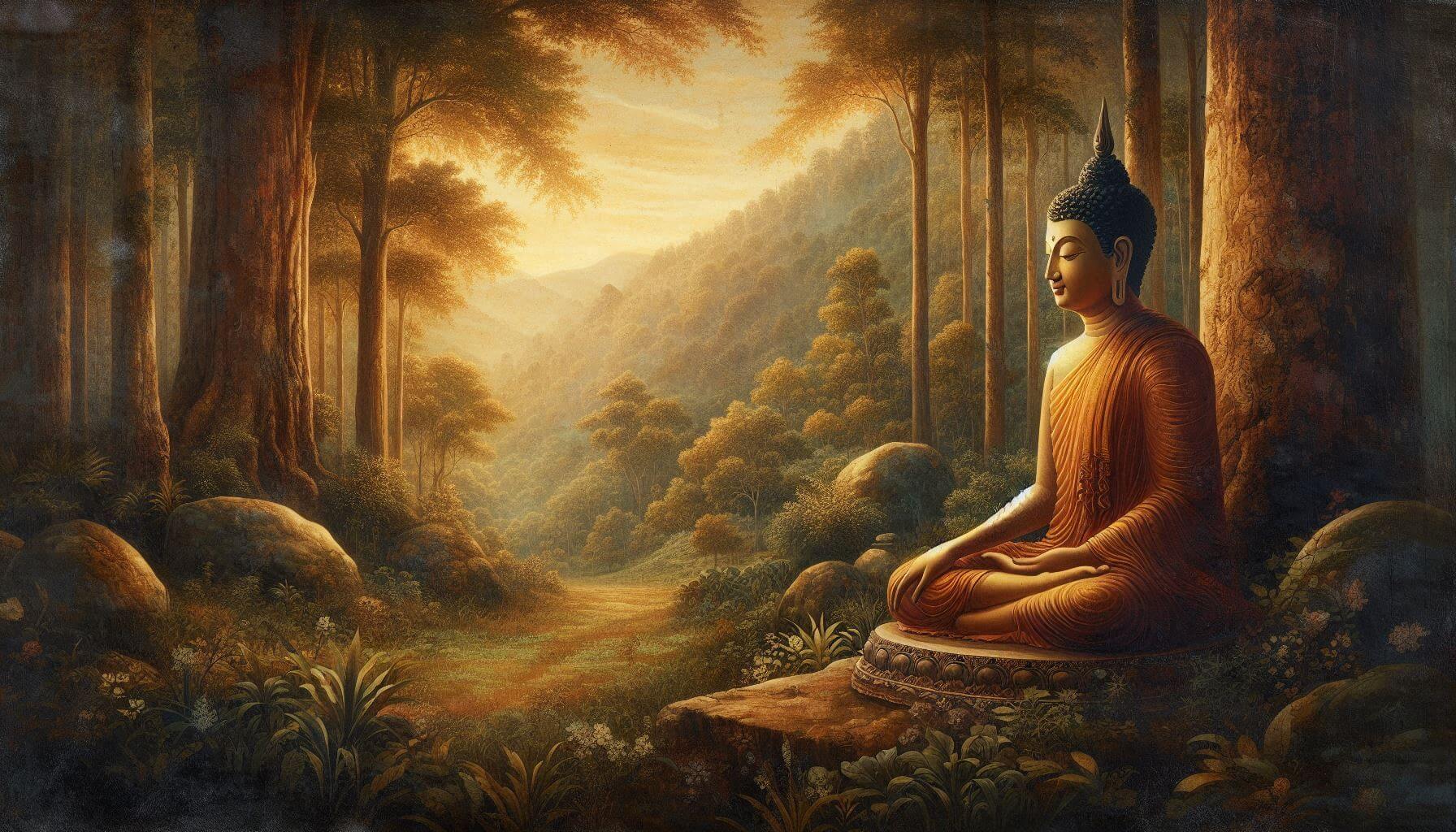 03. Phẩm Chỗ Cư Trú Của Hữu Tình