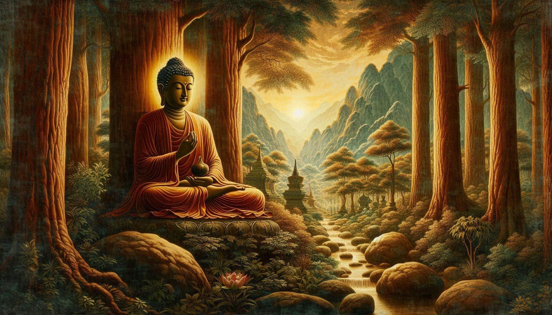 07. Phẩm Ðất Rung Ðộng