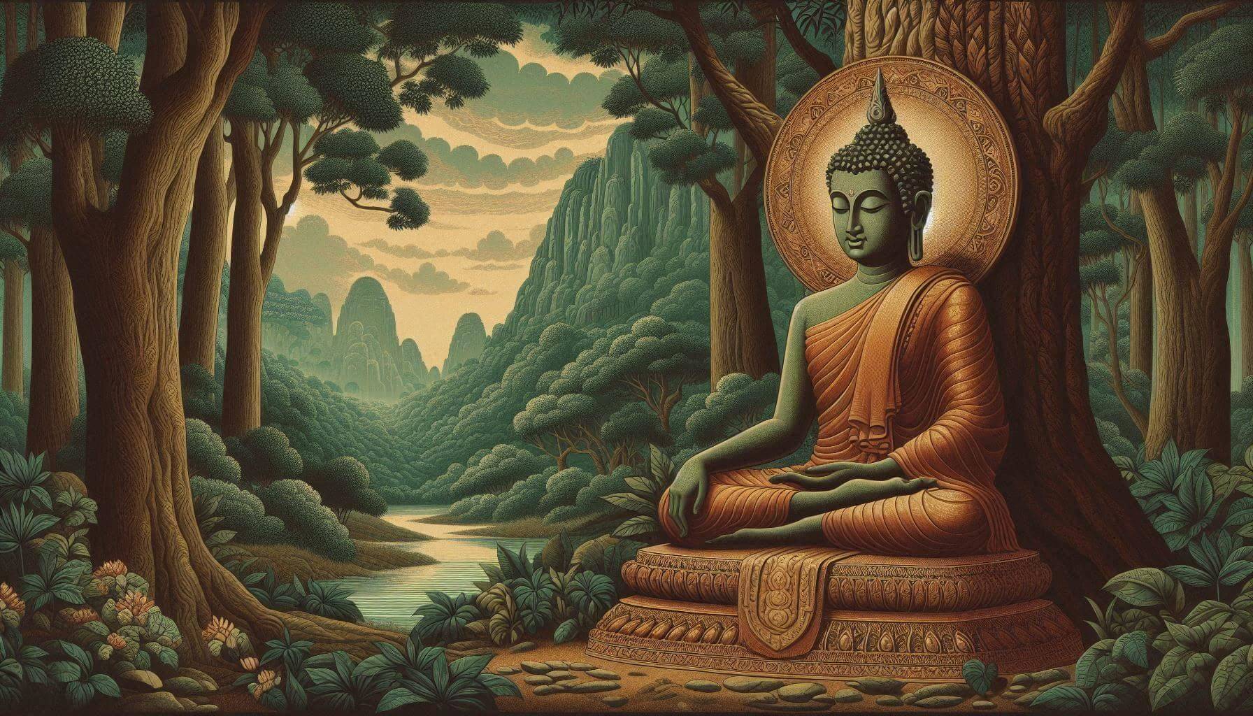 07. Phẩm Song Ðôi
