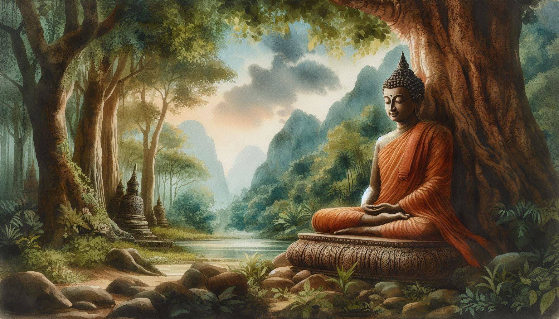 10. Phẩm Nam Cư Sĩ
