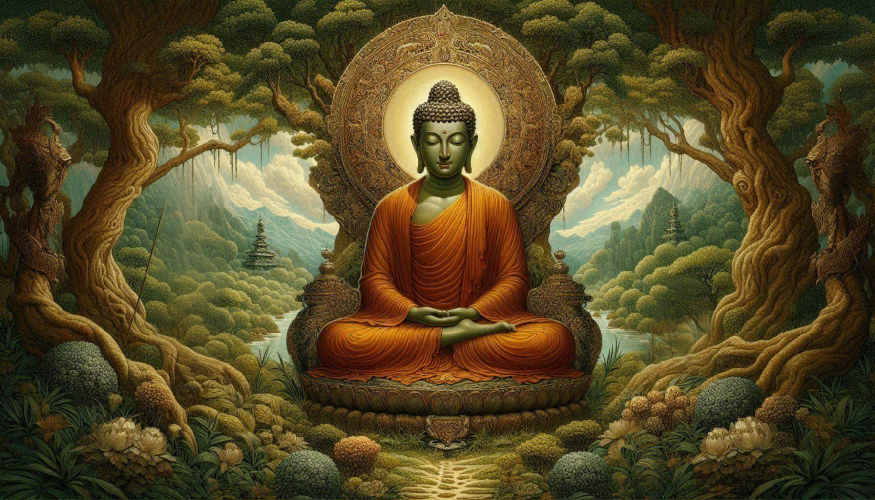 13. Phẩm Thanh Tịnh
