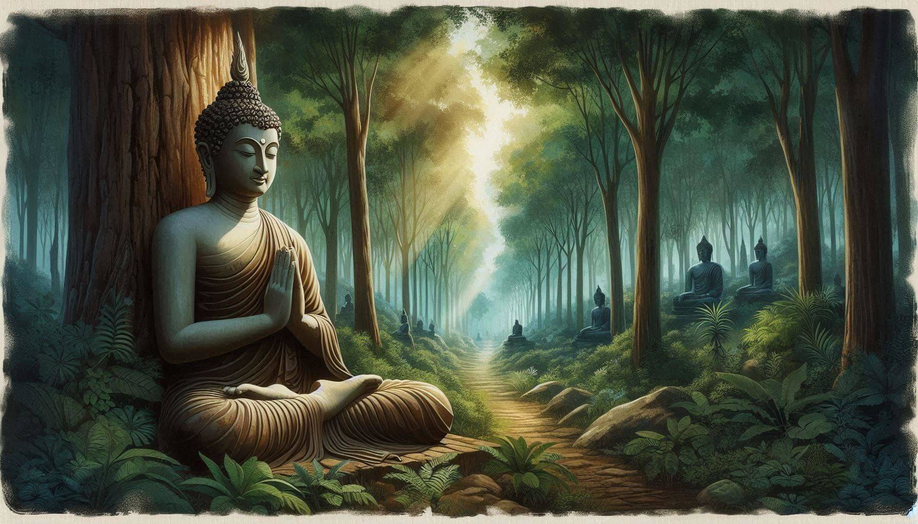 22. Phẩm Không Có Ðầu Ðề