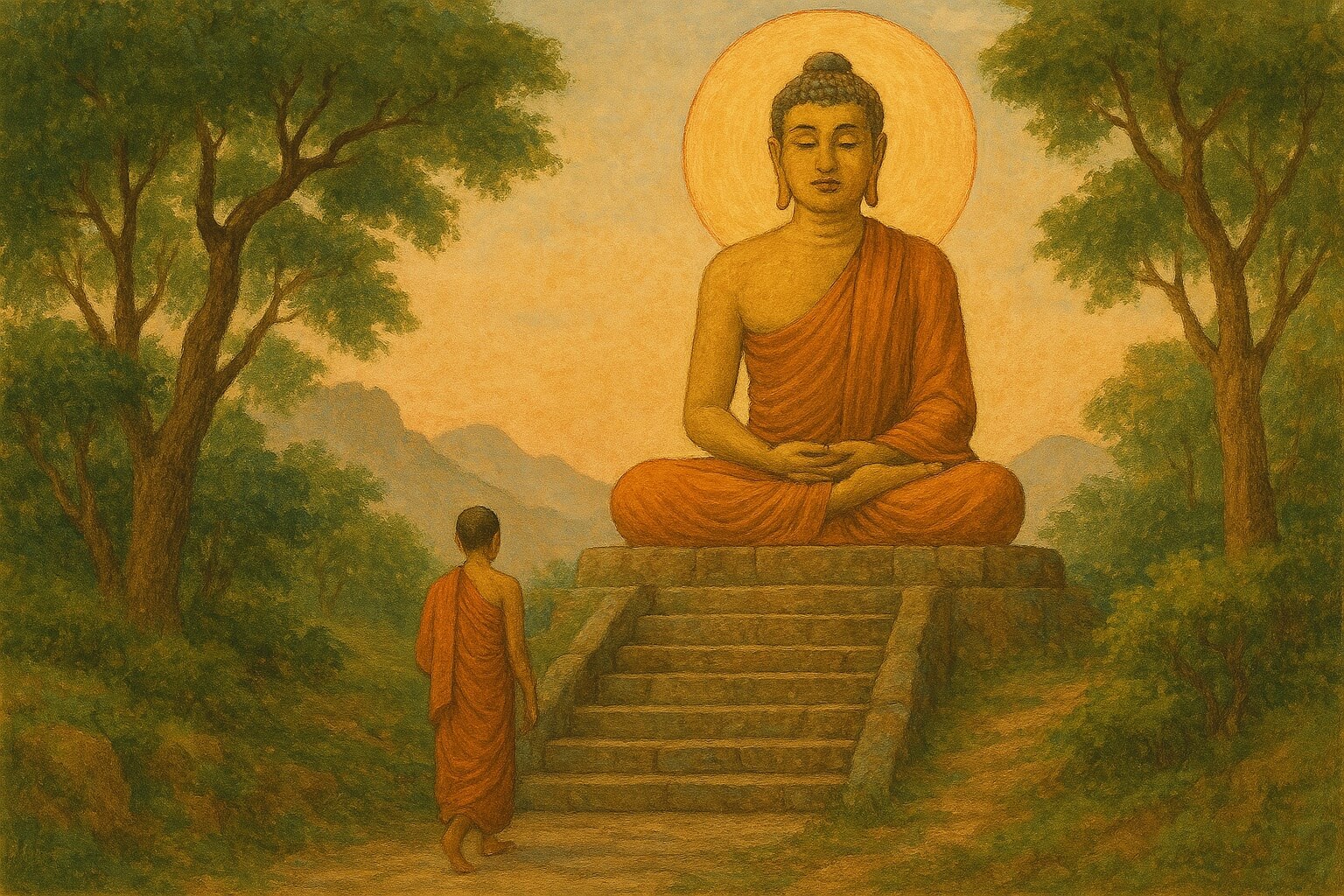 Nguồn Gốc Và Đặc Điểm Của Các Hệ Tư Tưởng, Tông Phái Phật Giáo