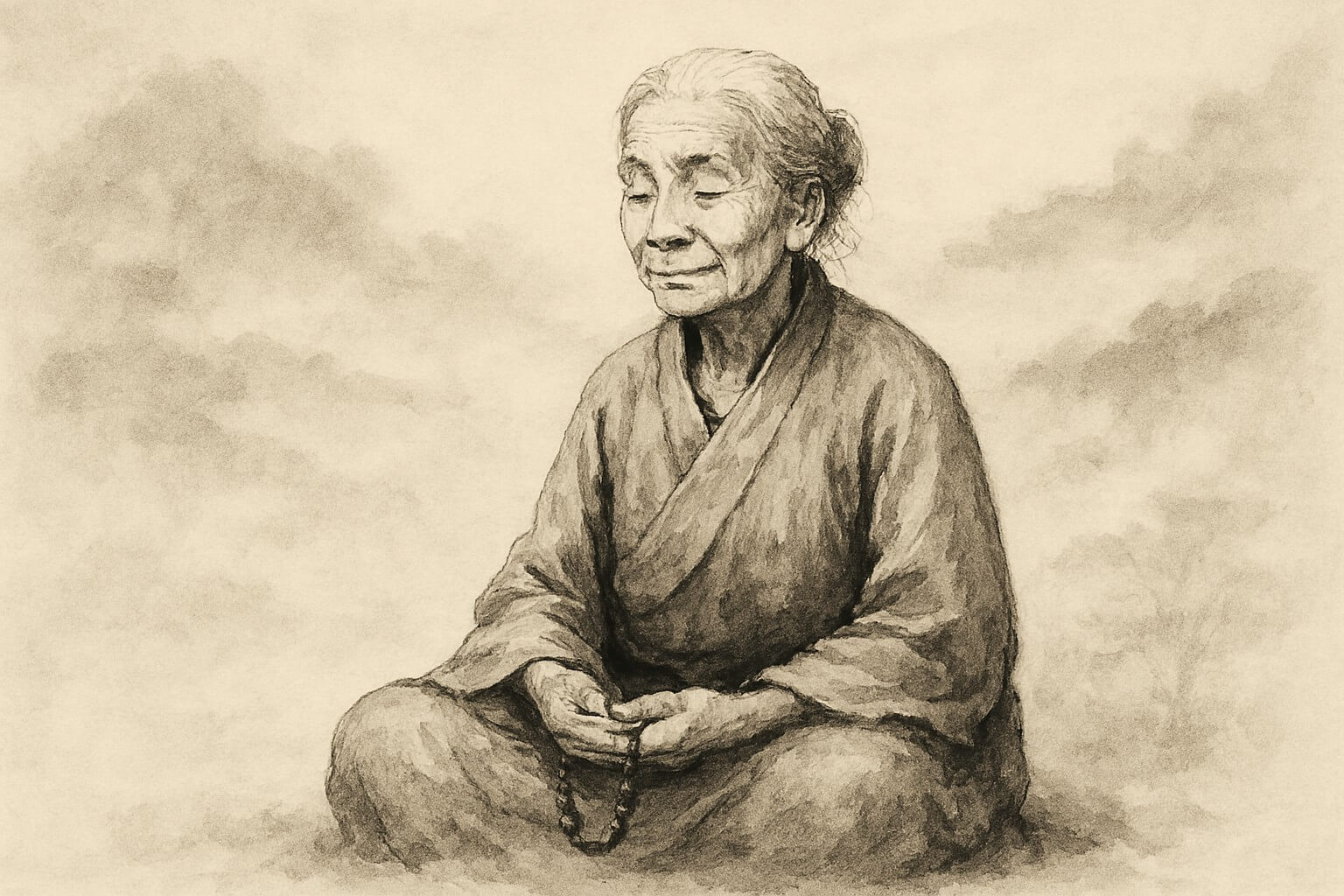 TẬP 7: NIỆM PHẬT – CHIẾC PHAO CỨU SINH DUY NHẤT GIỮA CƠN BÃO TỬ SINH