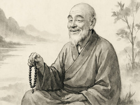 TẬP 9: SỨC MẠNH KHÔNG THỂ NGHĨ BÀN CỦA CÂU PHẬT HIỆU – BẢO VẬT VÔ GIÁ CỦA TUỔI GIÀ