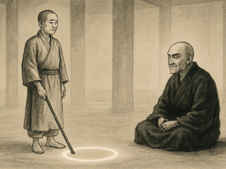 Vòng tròn của tiểu sư