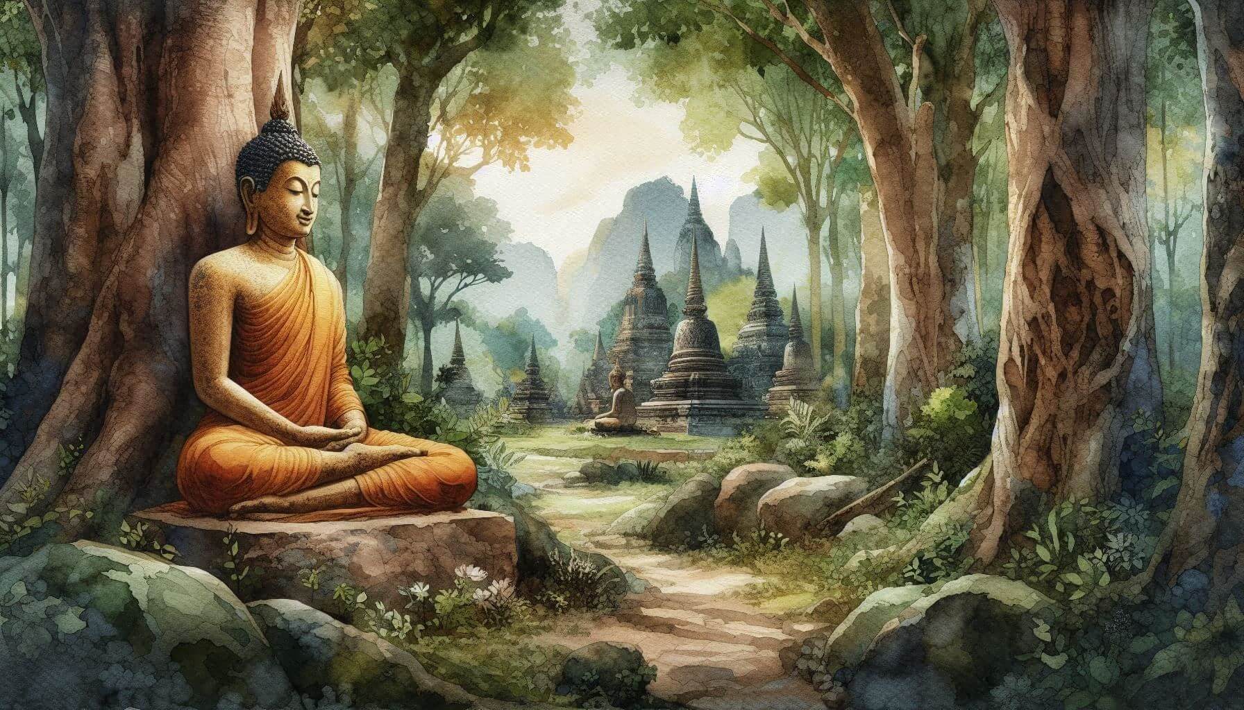 Chuyện Tiền Thân Đức Phật (III)