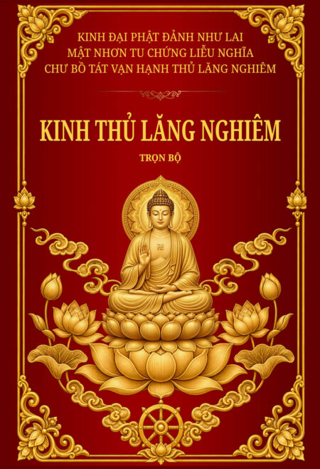tải Kinh Thủ Lăng Nghiêm trọn bộ pdf